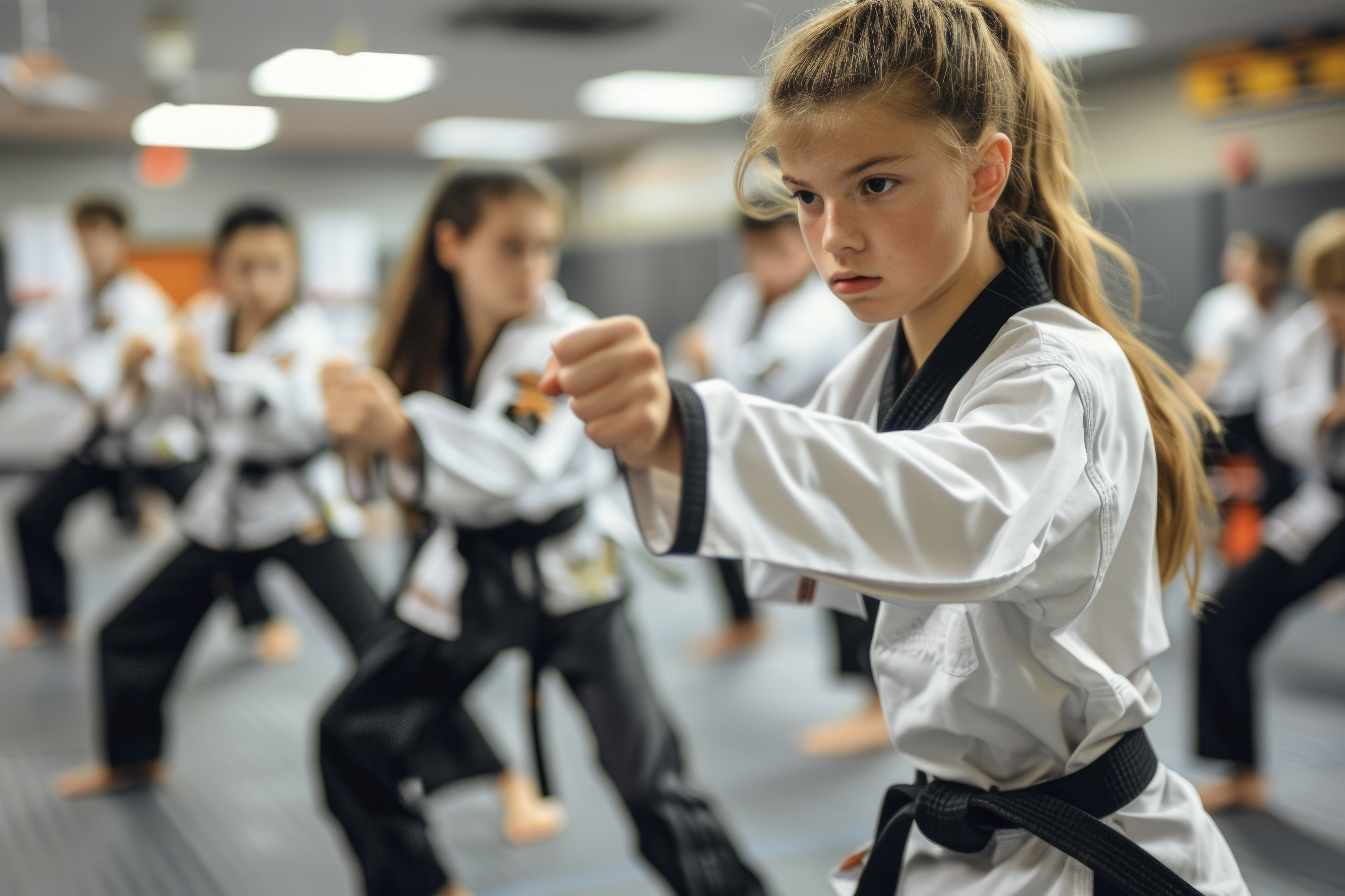 Artes Marciales