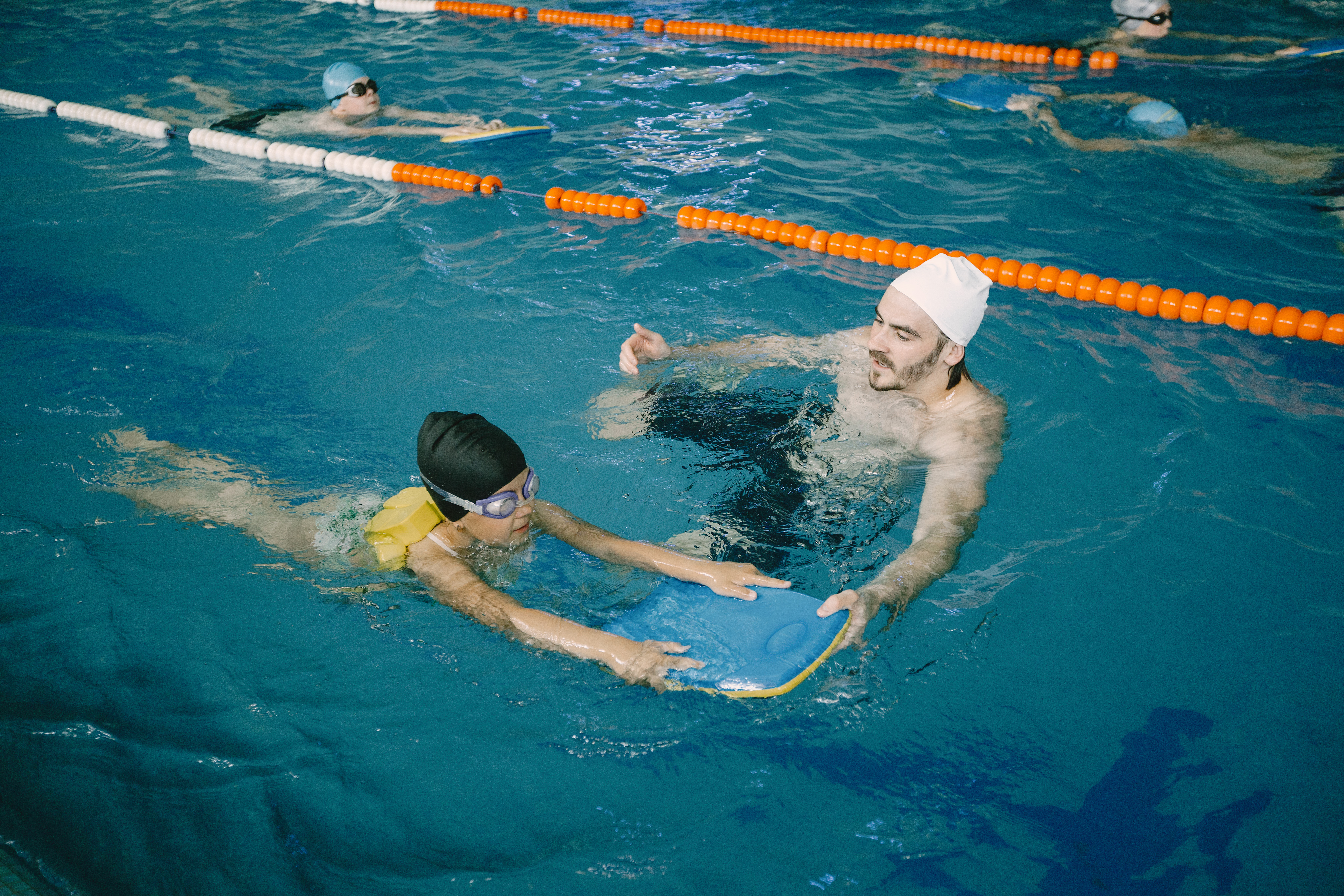Natación