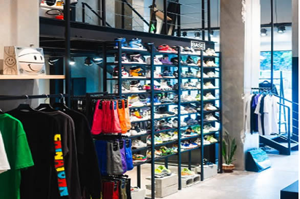Tienda deportiva online